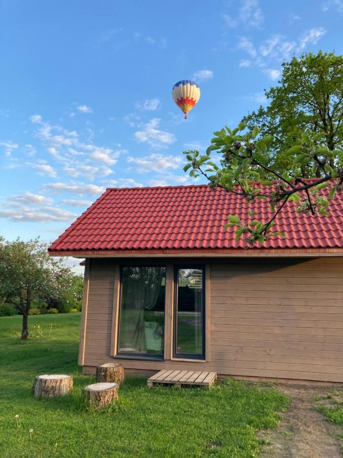 Holiday House Ausekla Namins Cēsis Exterior foto